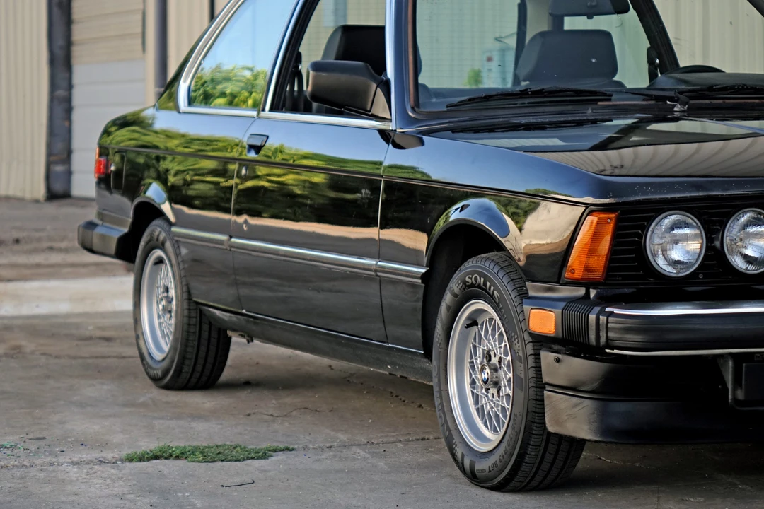 1983 BMW E21 3 Series - Image 10 of 31