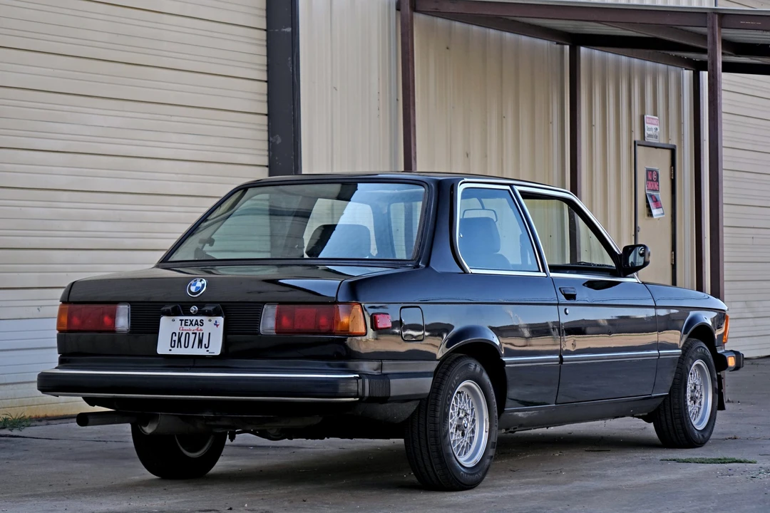 1983 BMW E21 3 Series - Image 6 of 31