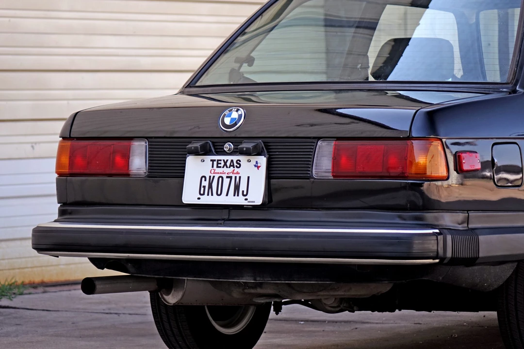 1983 BMW E21 3 Series - Image 23 of 31