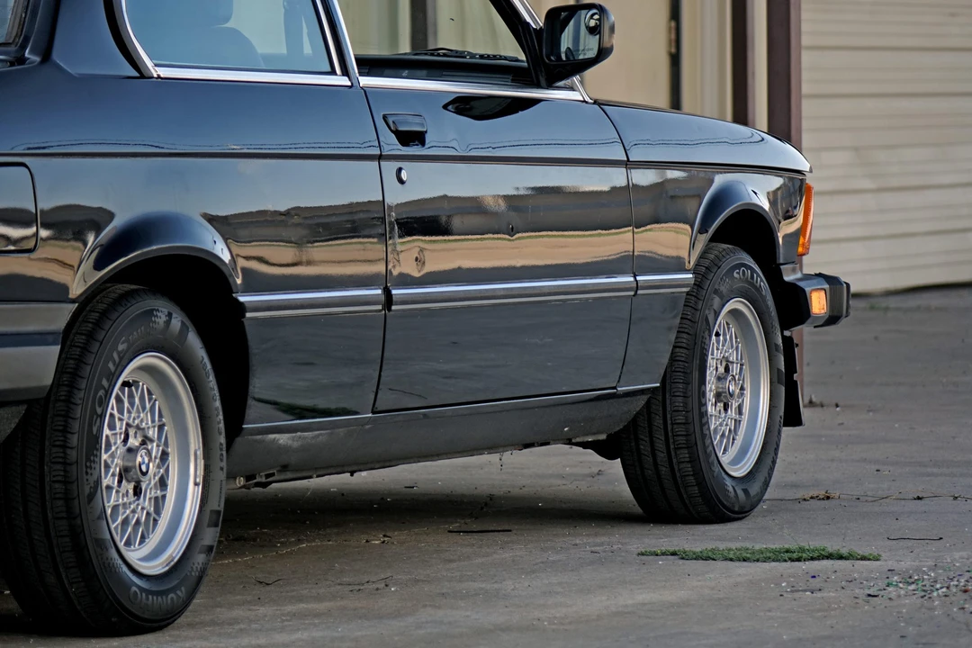 1983 BMW E21 3 Series - Image 12 of 31