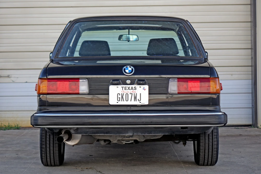 1983 BMW E21 3 Series - Image 7 of 31