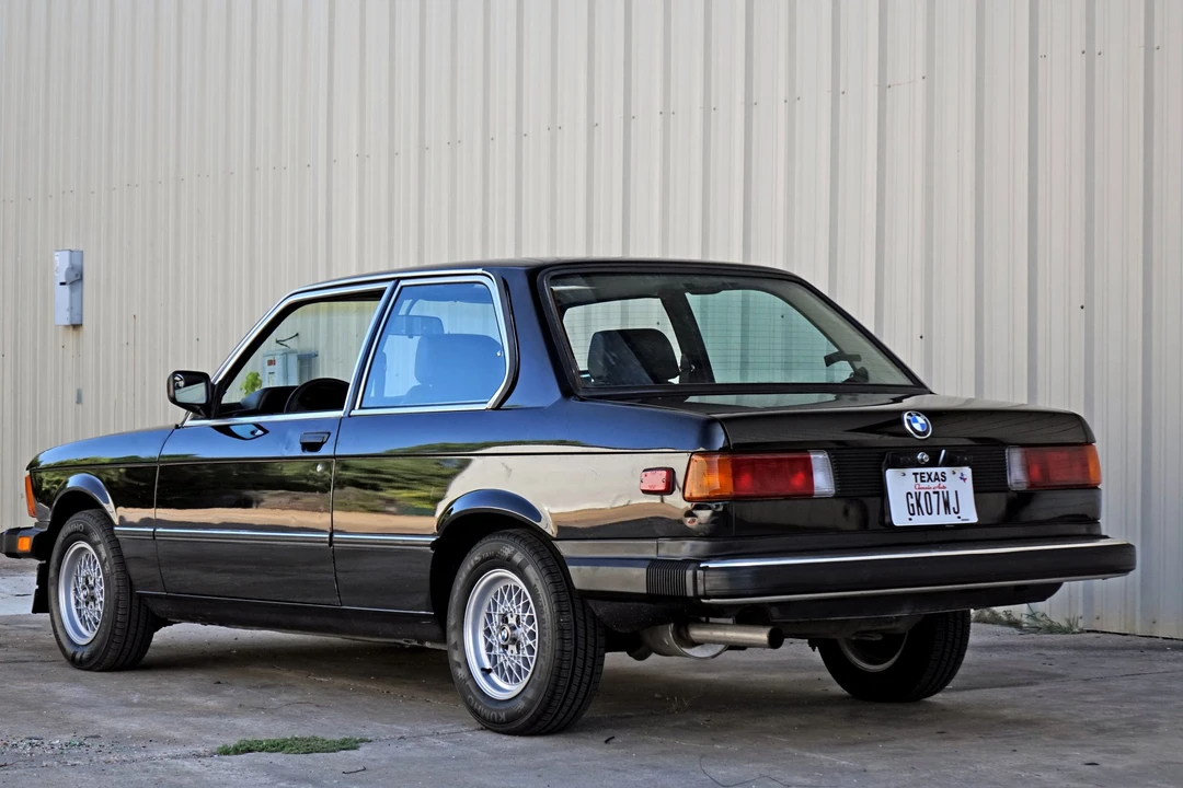 1983 BMW E21 3 Series - Image 8 of 31