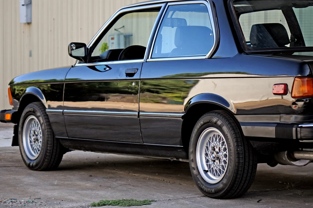 1983 BMW E21 3 Series - Image 11 of 31