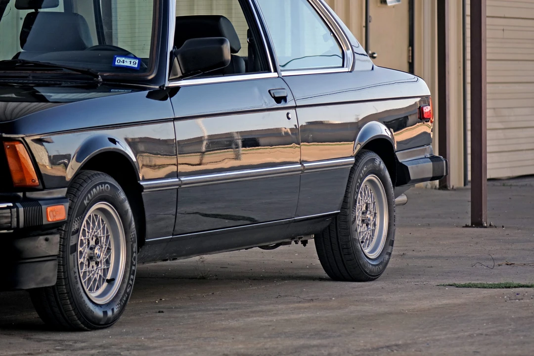 1983 BMW E21 3 Series - Image 9 of 31