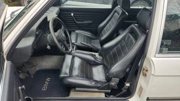 1983 BMW E21 3 Series - Image 11 of 21