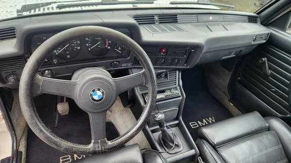 1983 BMW E21 3 Series - Image 12 of 21