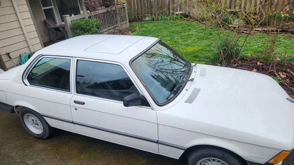 1983 BMW E21 3 Series - Image 9 of 21
