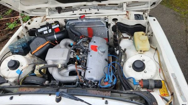 1983 BMW E21 3 Series - Image 19 of 21