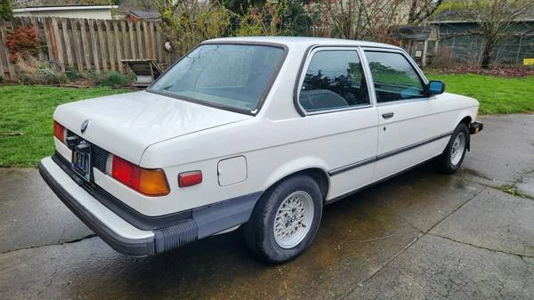 1983 BMW E21 3 Series - Image 3 of 21