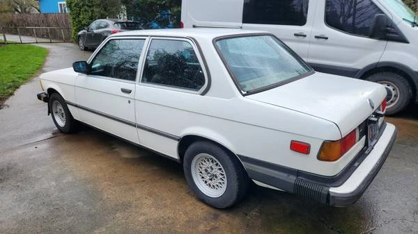 1983 BMW E21 3 Series - Image 4 of 21