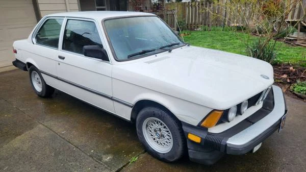 1983 BMW E21 3 Series - Image 2 of 21