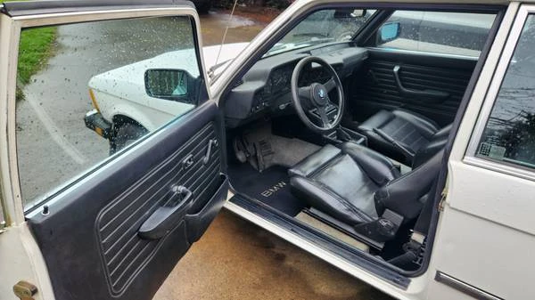 1983 BMW E21 3 Series - Image 10 of 21