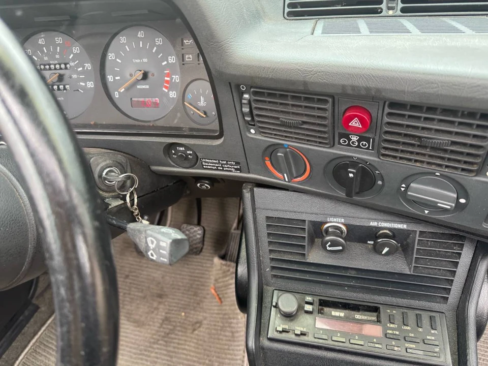 1983 BMW E21 3 Series - Image 8 of 24