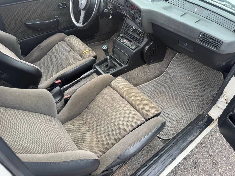 1983 BMW E21 3 Series - Image 6 of 24