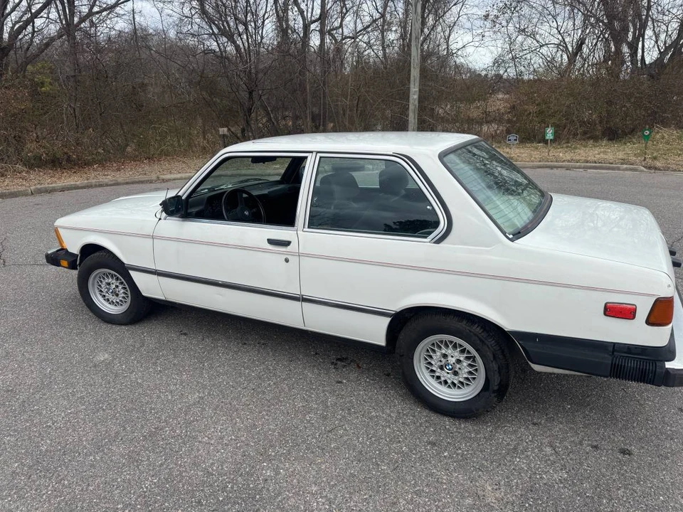 1983 BMW E21 3 Series - Image 4 of 24