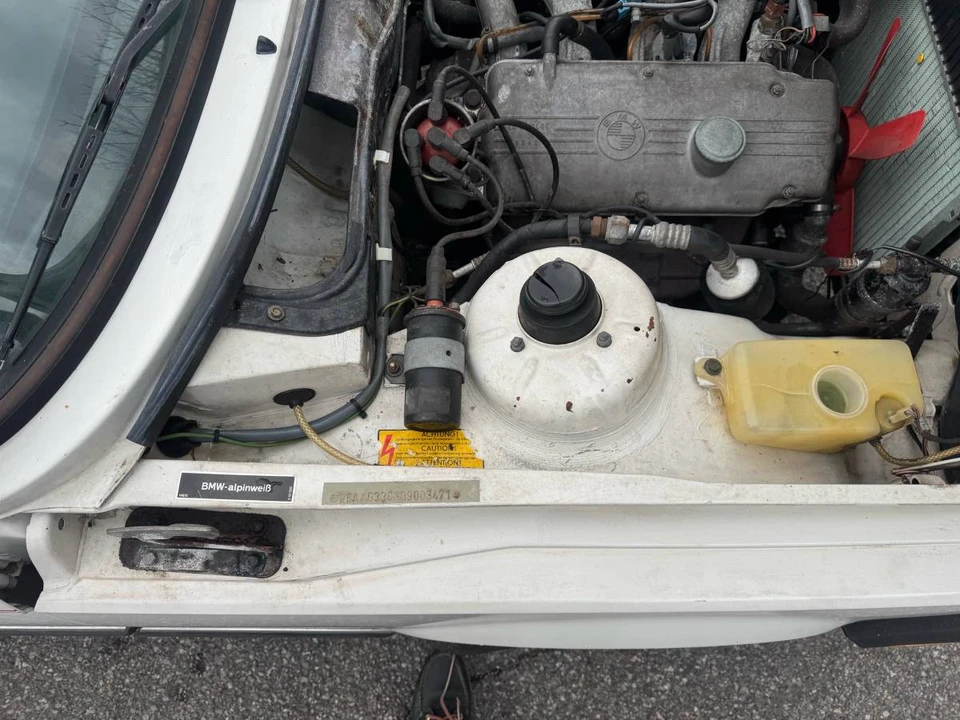 1983 BMW E21 3 Series - Image 14 of 24