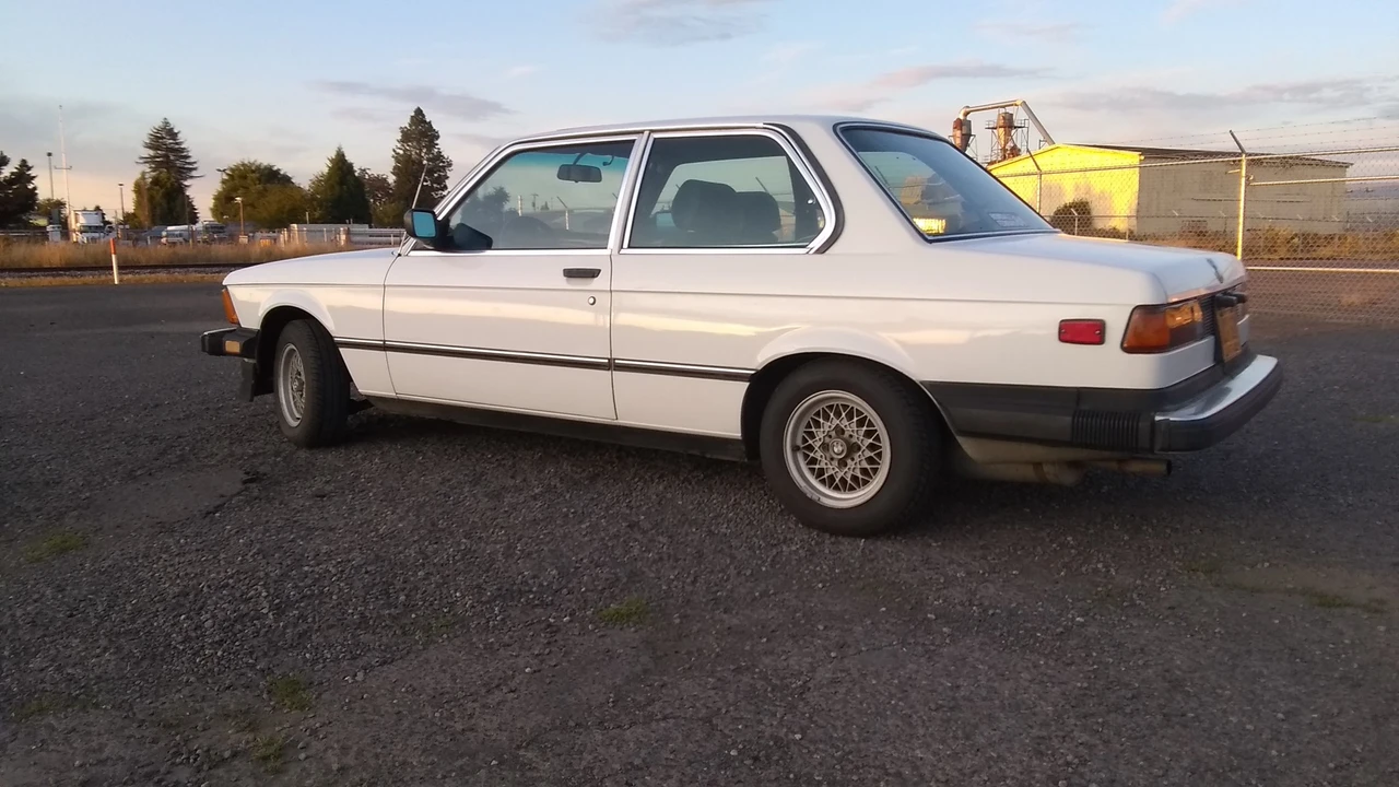 1983 BMW E21 3 Series - Image 9 of 31