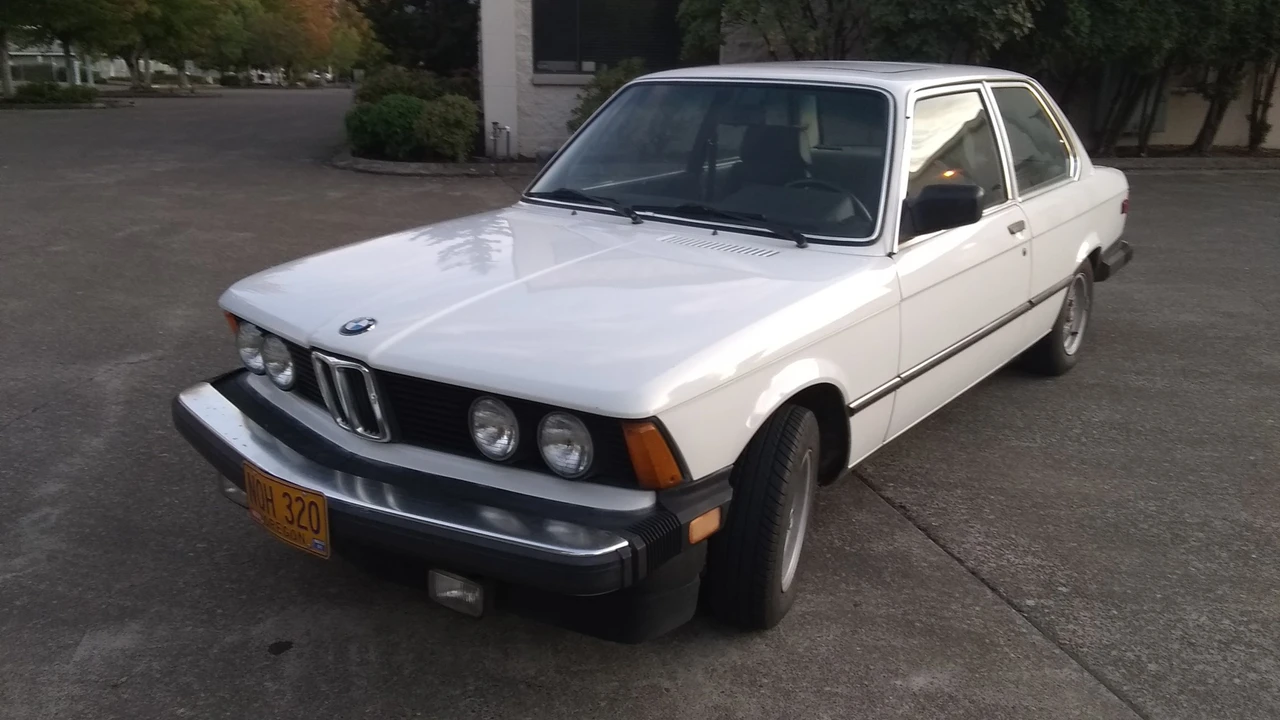 1983 BMW E21 3 Series - Image 5 of 31