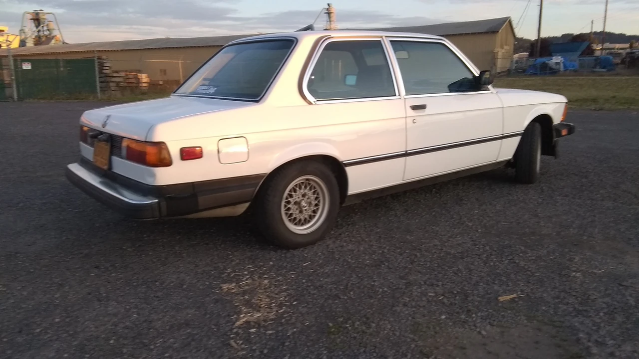 1983 BMW E21 3 Series - Image 27 of 31