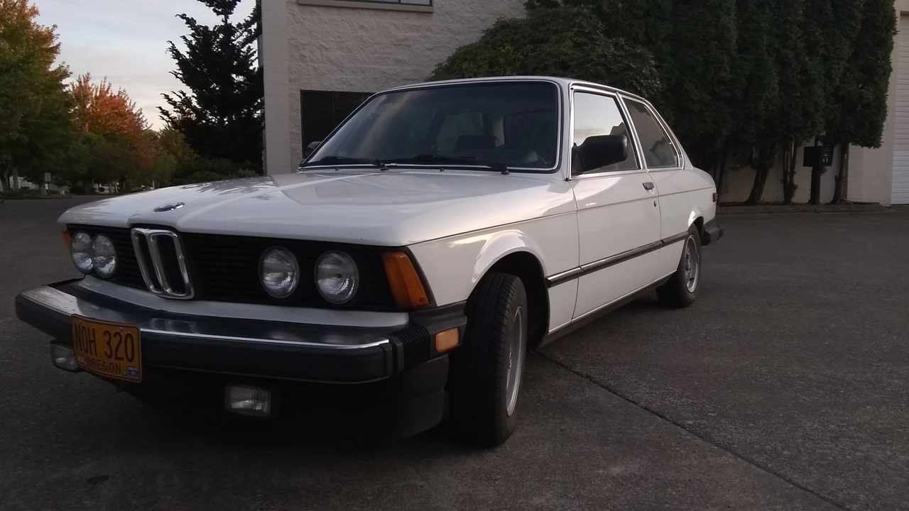 1983 BMW E21 3 Series - Image 4 of 31