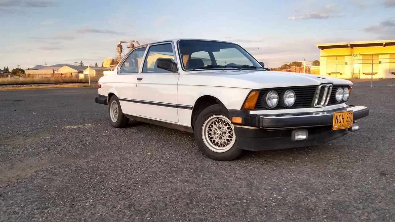 1983 BMW E21 3 Series - Image 2 of 31