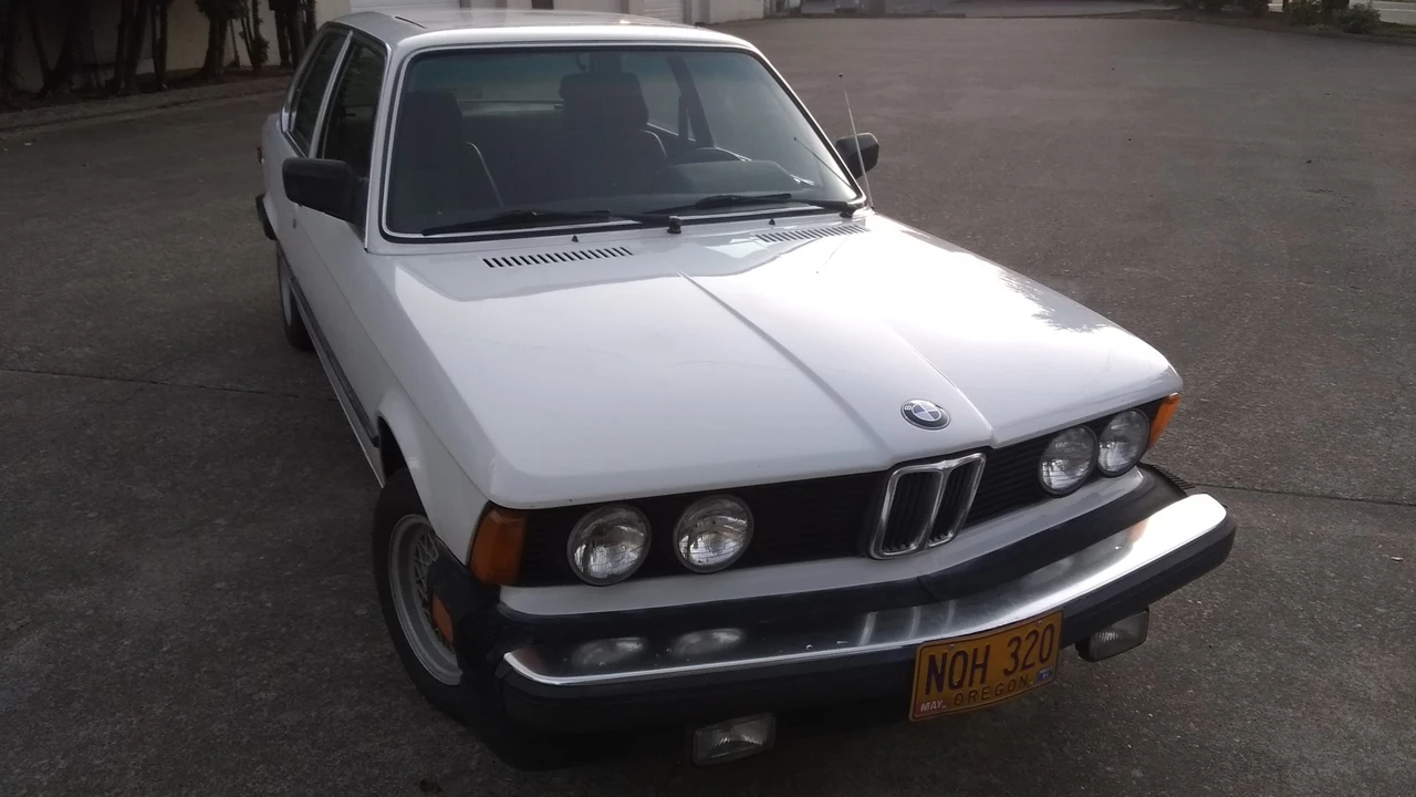 1983 BMW E21 3 Series - Image 3 of 31