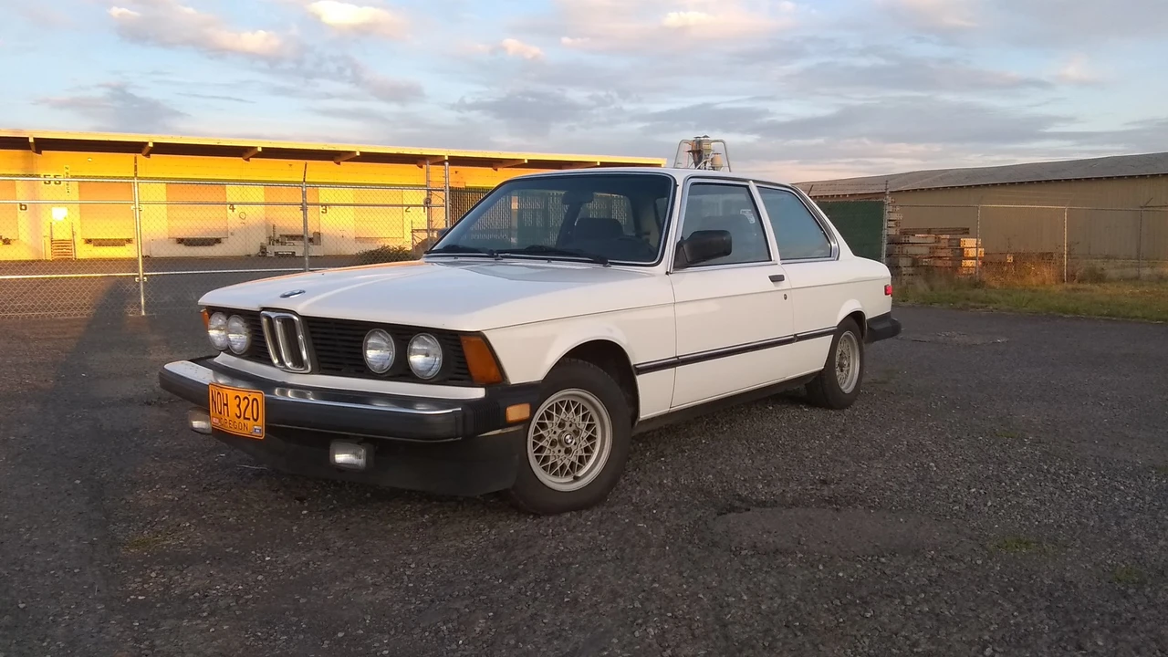 1983 BMW E21 3 Series - Image 7 of 31