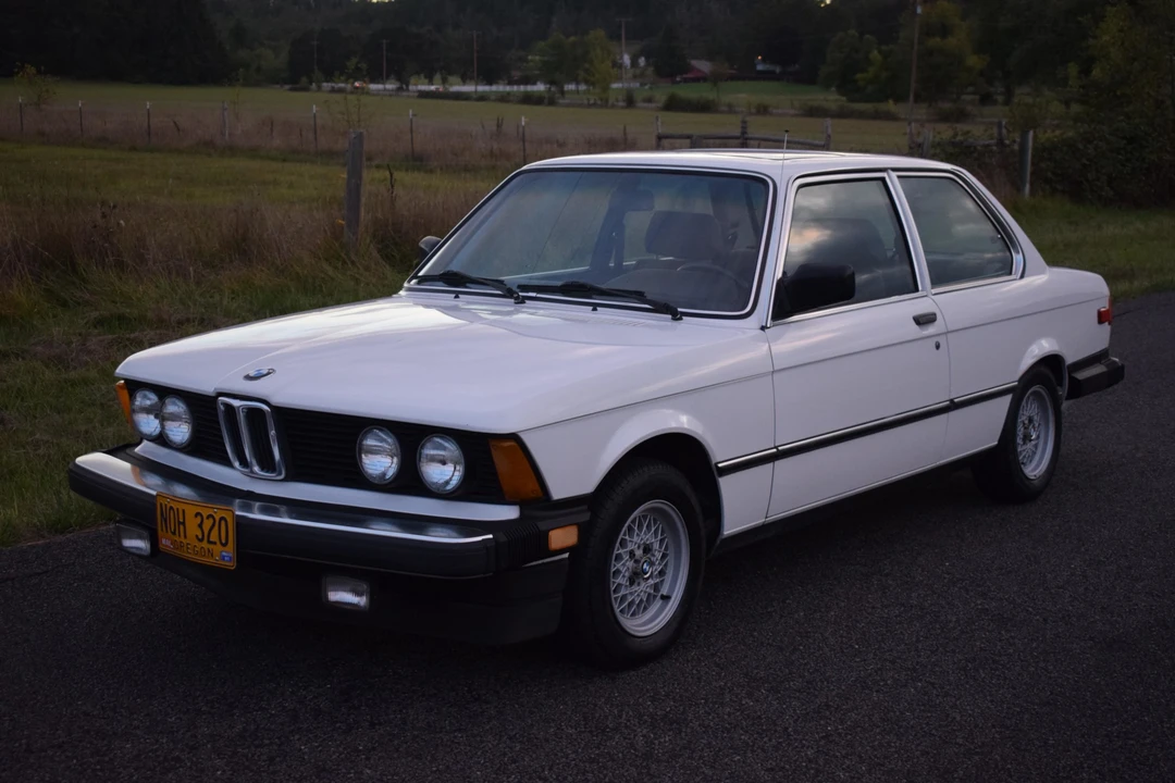 1983 BMW E21 3 Series - Image 6 of 31