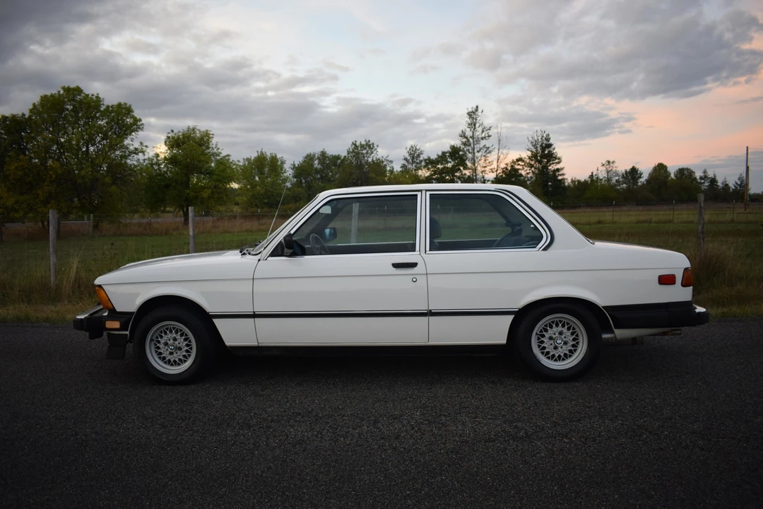 1983 BMW E21 3 Series - Image 8 of 31