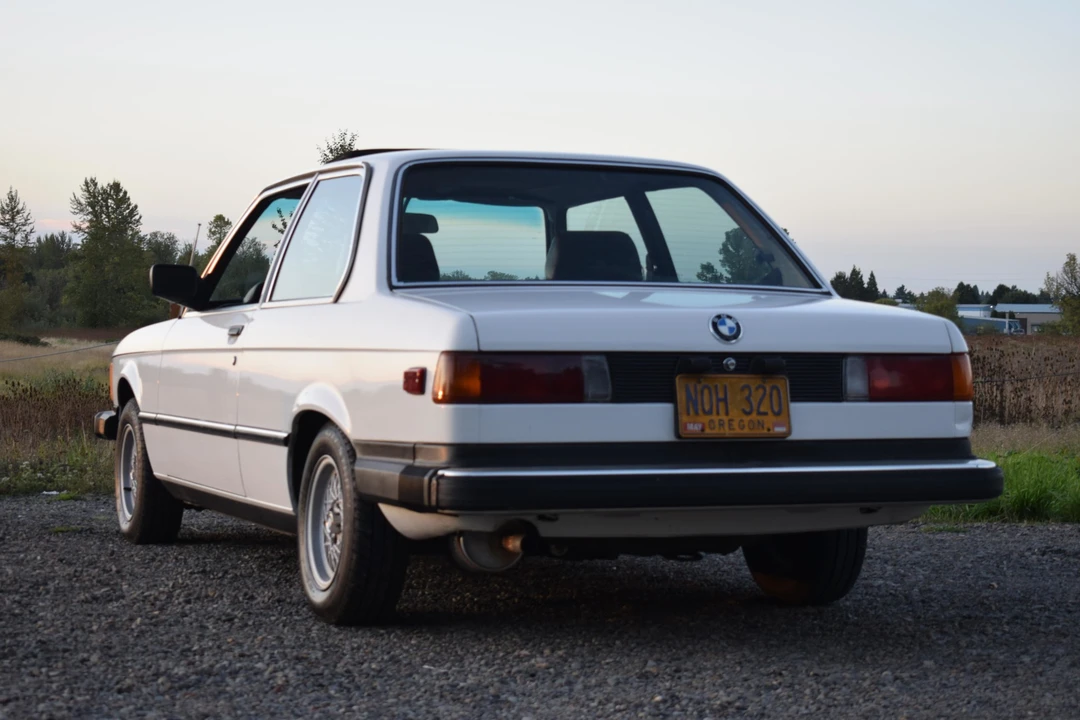 1983 BMW E21 3 Series - Image 14 of 31