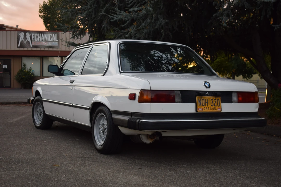 1983 BMW E21 3 Series - Image 13 of 31