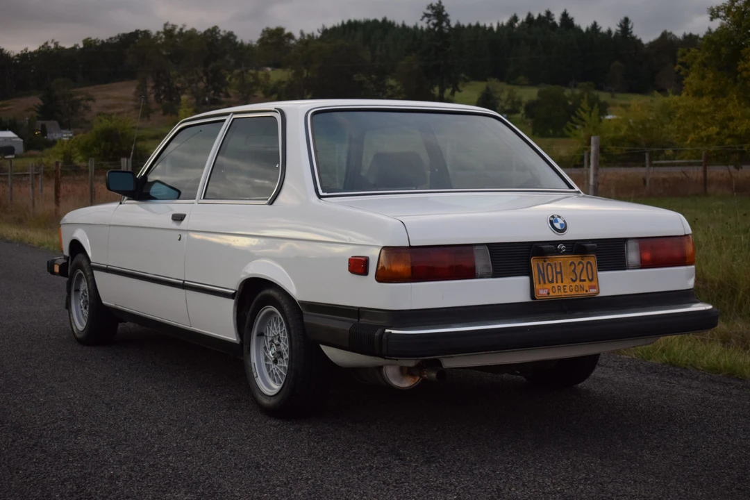 1983 BMW E21 3 Series - Image 11 of 31
