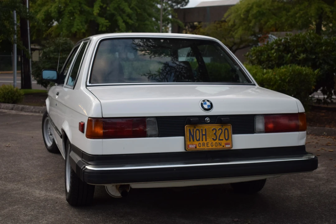 1983 BMW E21 3 Series - Image 20 of 31