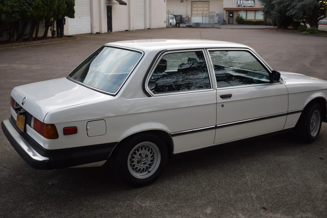 1983 BMW E21 3 Series - Image 29 of 31