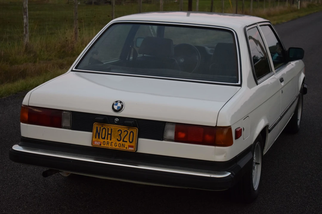1983 BMW E21 3 Series - Image 23 of 31