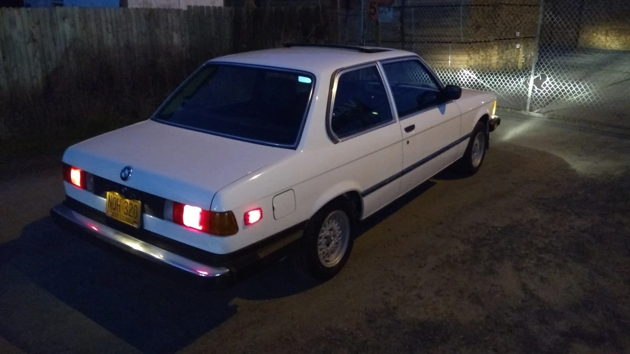 1983 BMW E21 3 Series - Image 26 of 31
