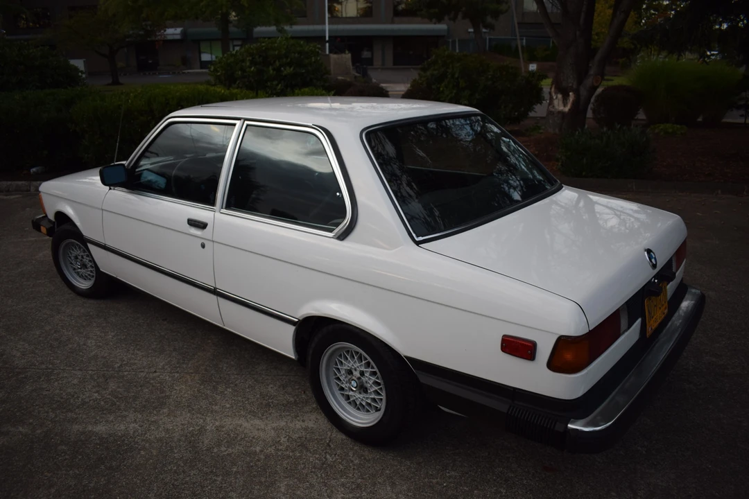 1983 BMW E21 3 Series - Image 10 of 31