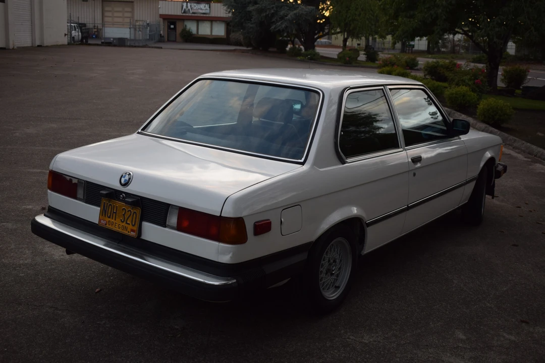 1983 BMW E21 3 Series - Image 24 of 31
