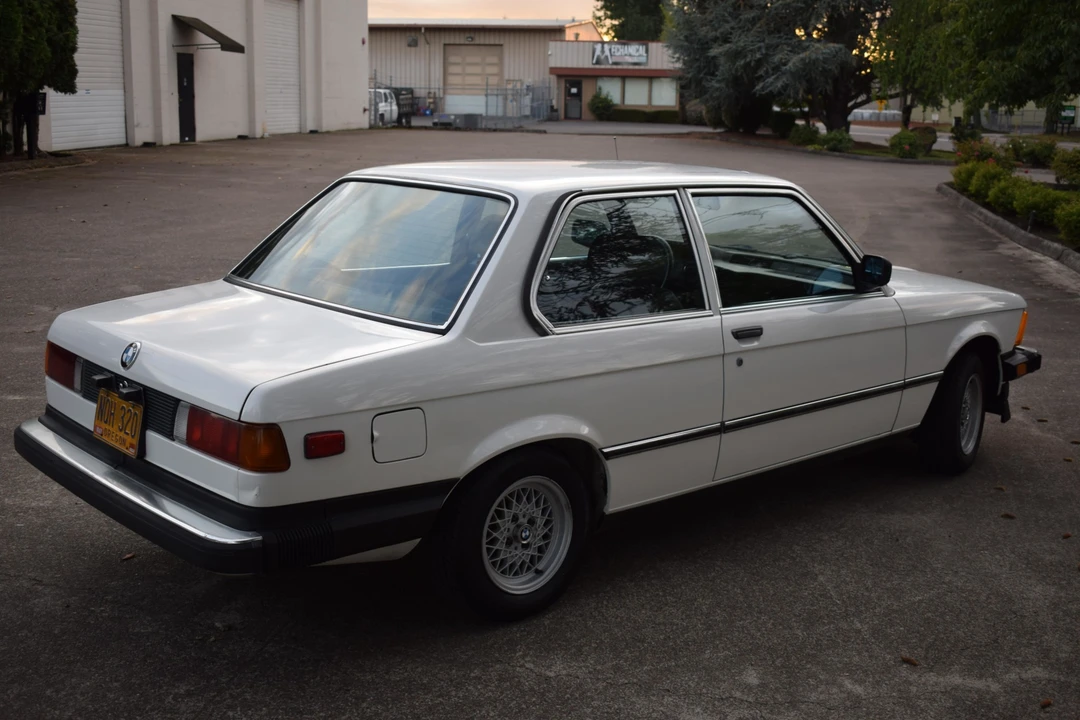 1983 BMW E21 3 Series - Image 28 of 31