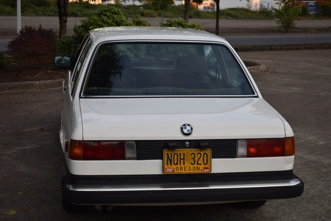 1983 BMW E21 3 Series - Image 22 of 31