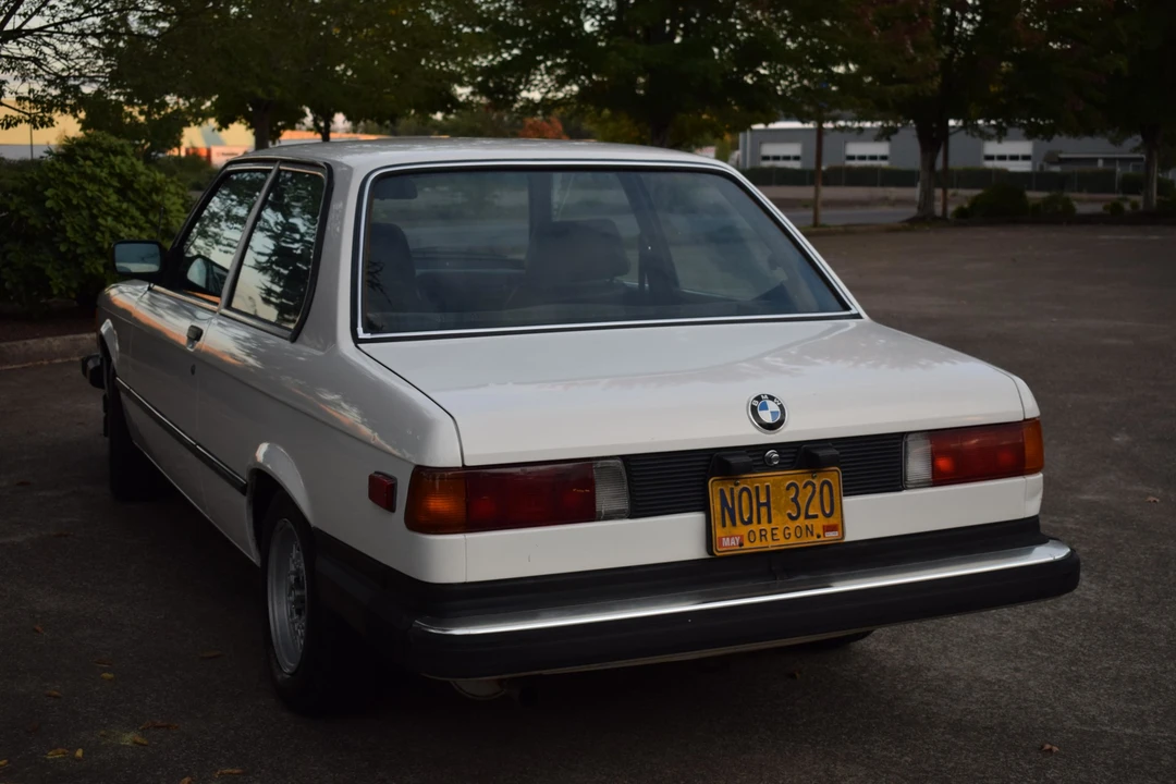 1983 BMW E21 3 Series - Image 19 of 31