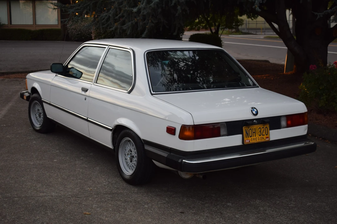 1983 BMW E21 3 Series - Image 12 of 31