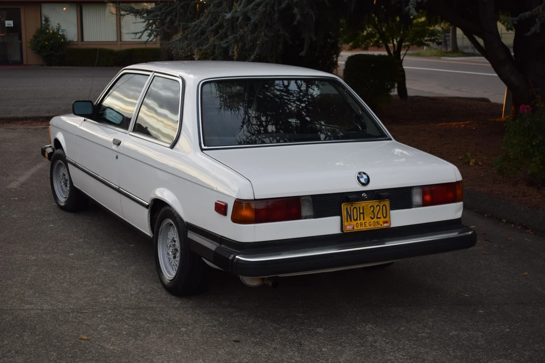 1983 BMW E21 3 Series - Image 17 of 31