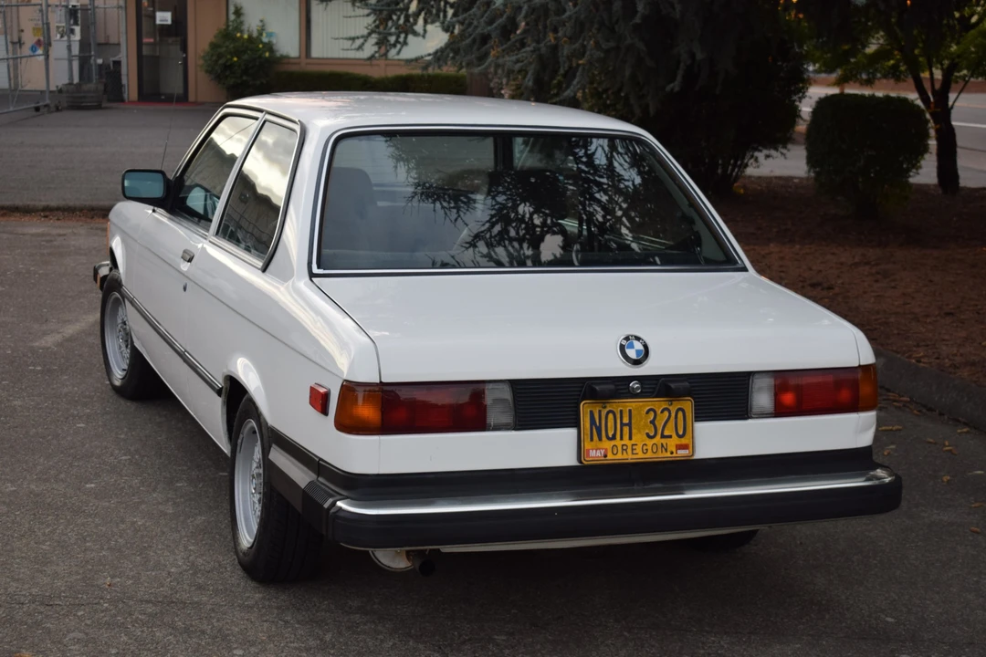 1983 BMW E21 3 Series - Image 18 of 31