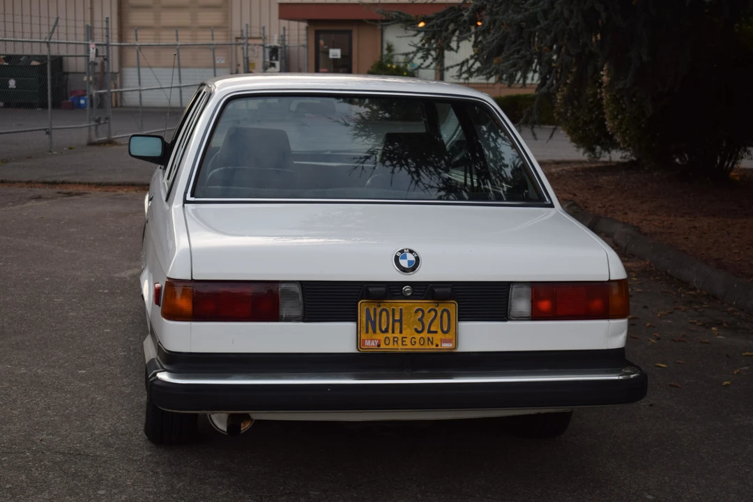 1983 BMW E21 3 Series - Image 21 of 31