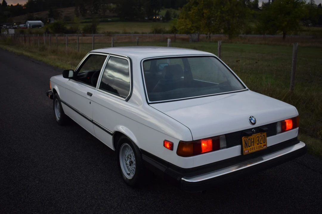 1983 BMW E21 3 Series - Image 15 of 31