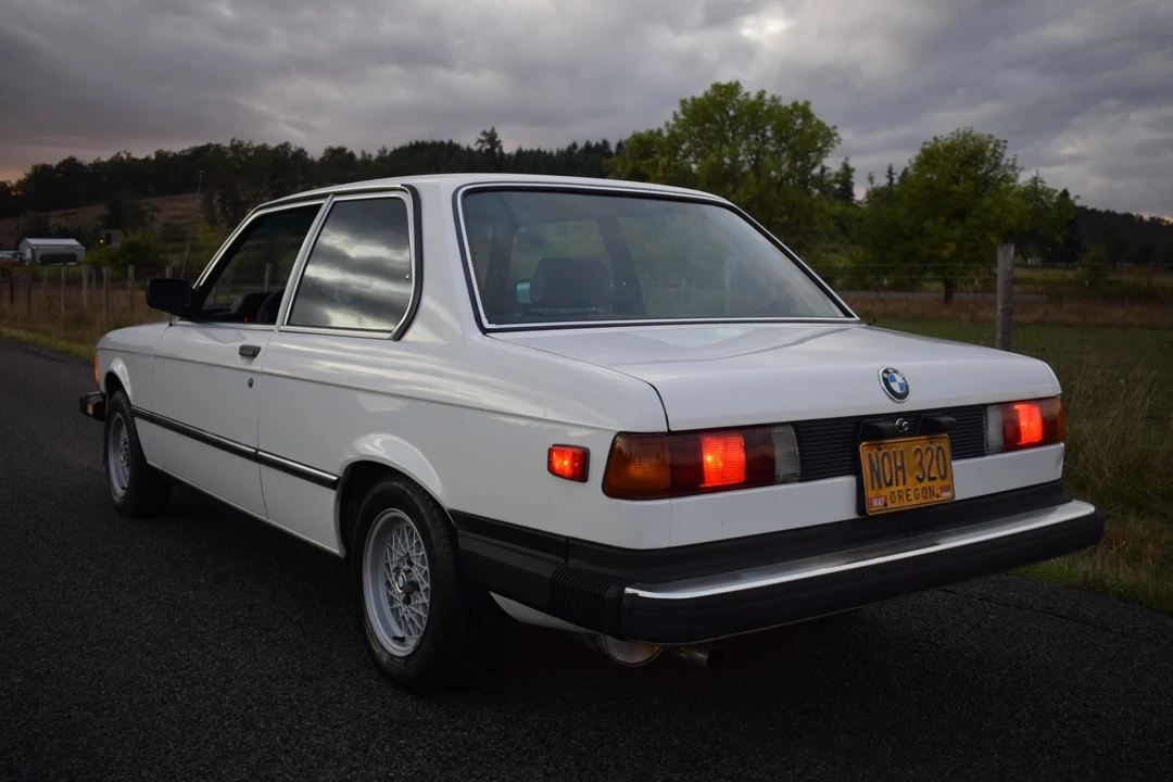 1983 BMW E21 3 Series - Image 16 of 31