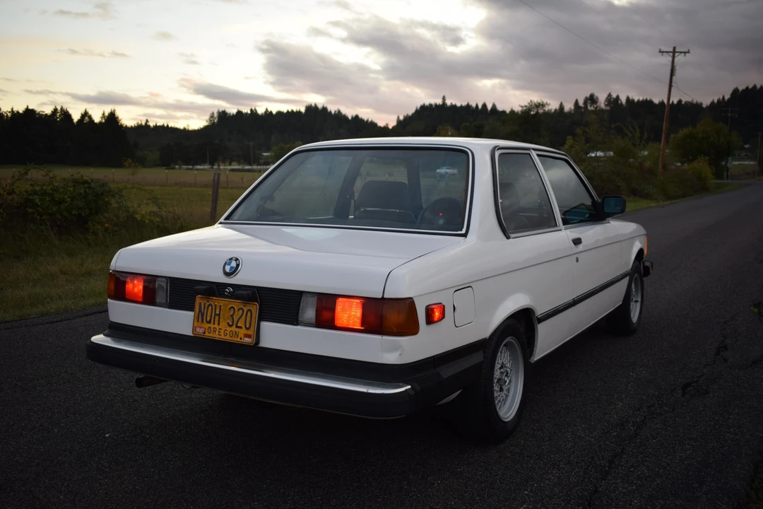 1983 BMW E21 3 Series - Image 25 of 31