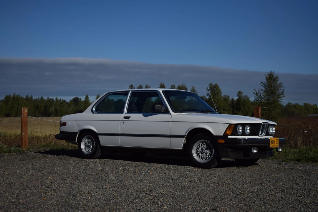 1983 BMW E21 3 Series - Image 31 of 31