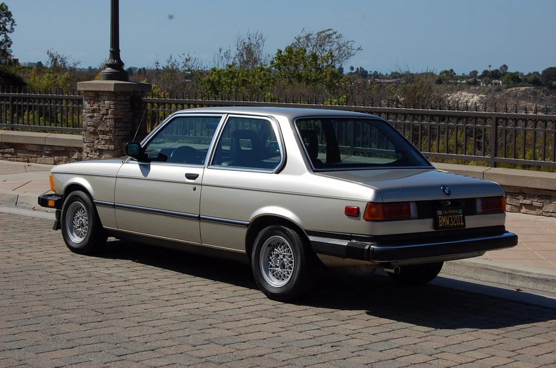 1983 BMW E21 3 Series - Image 14 of 31